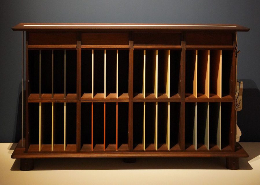 Mueble de sonido