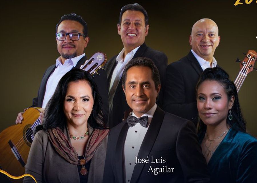 Mi voz y un bolero
