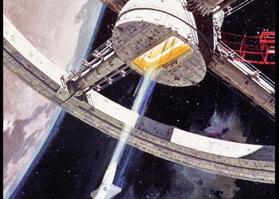 2001: Odisea del espacio