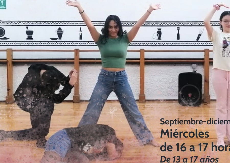 Juegos teatrales