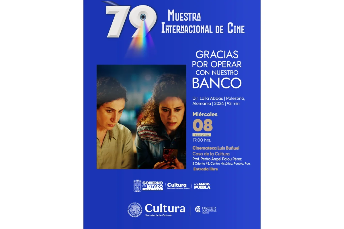 Gracias por operar con nuestro banco