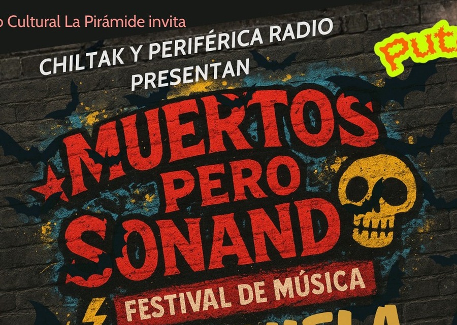 Muertos pero sonando
