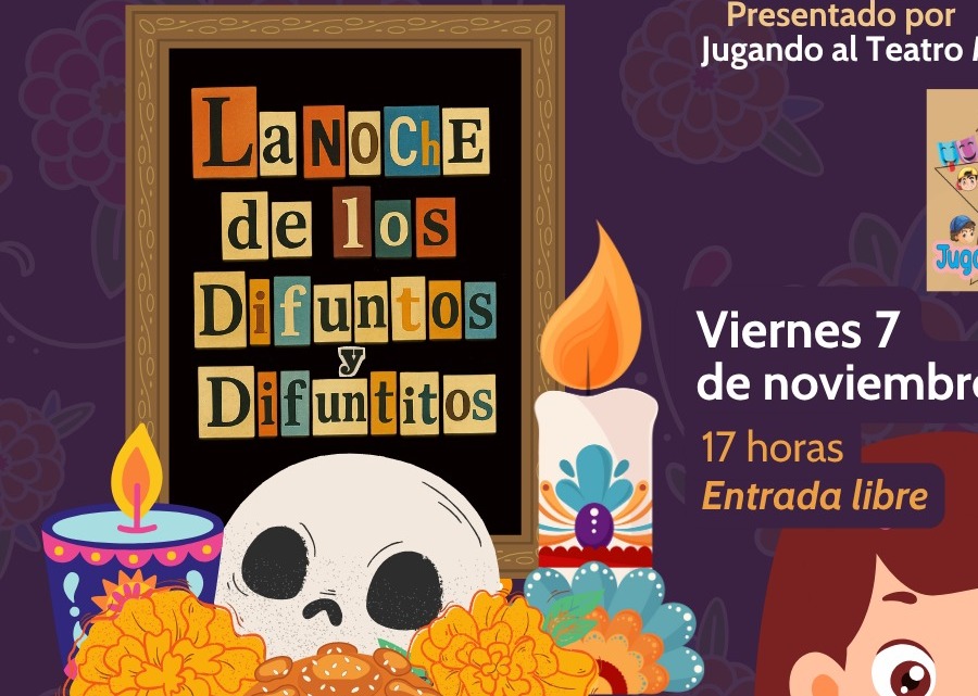La noche de los difuntos y los difuntitos