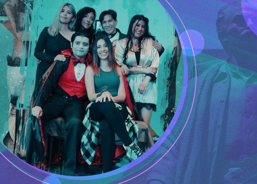 Drácula en chilangolandia