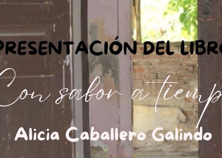 Con sabor a tiempo