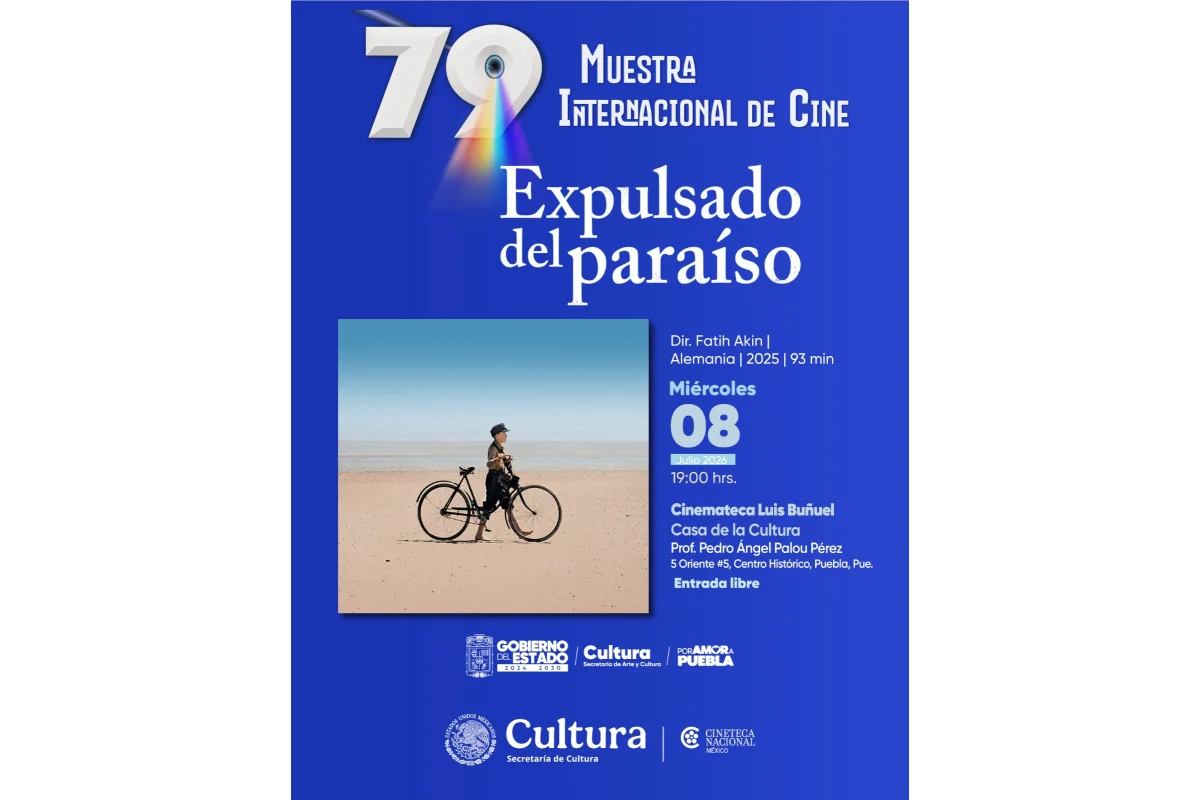 Expulsado del Paraíso