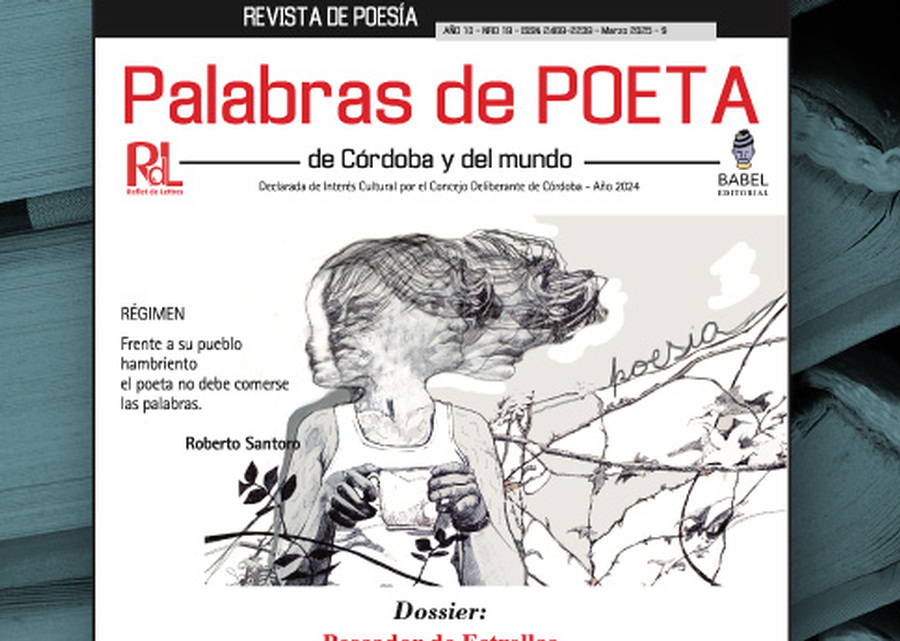 Palabras de poeta
