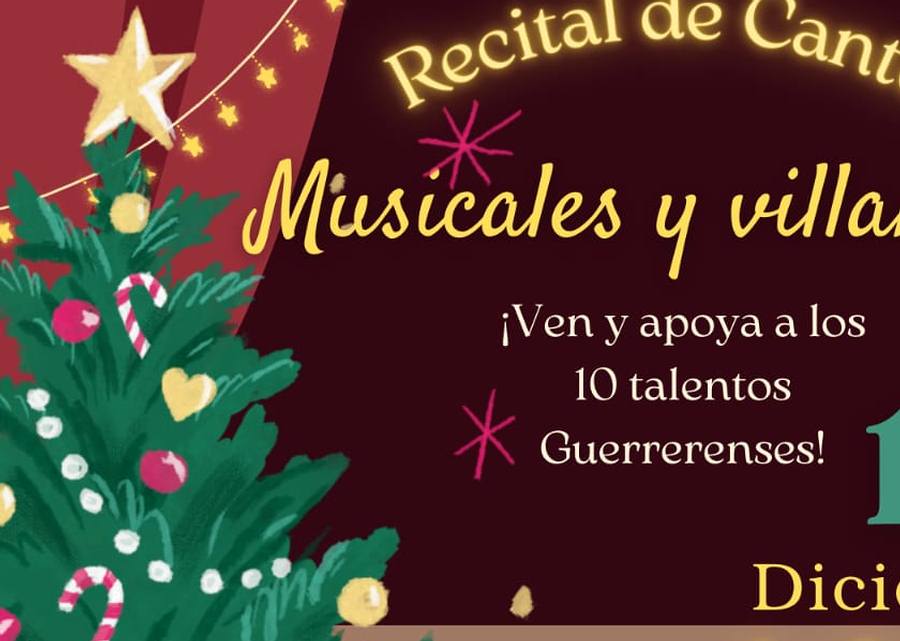 Musicales y villancicos