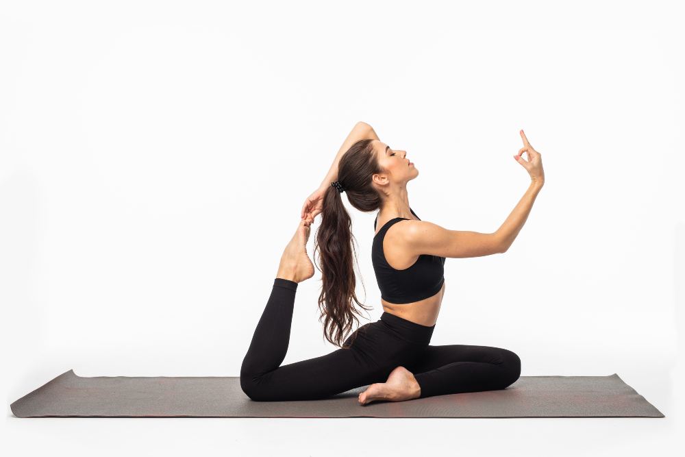 Yoga en Teopanzolco