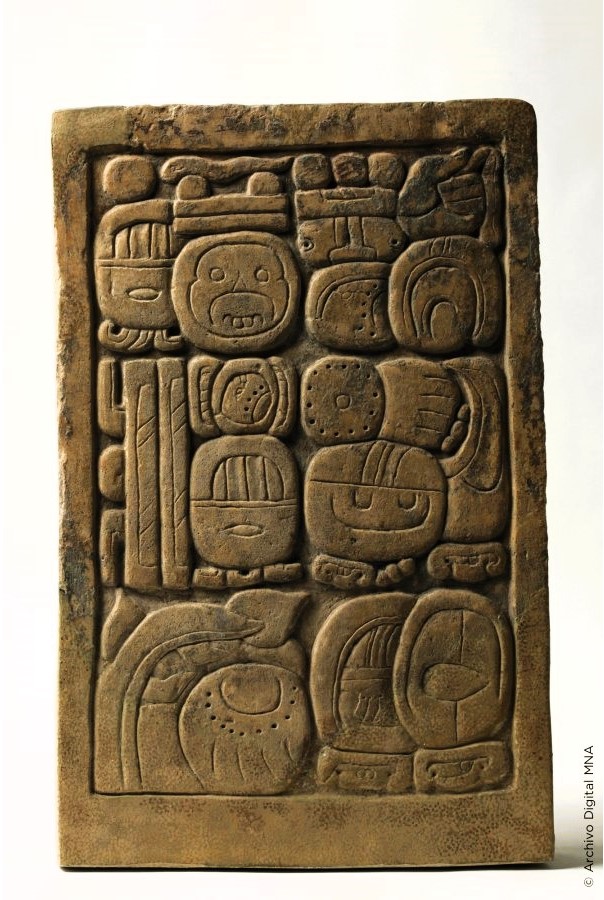 La palabra escrita. Los sistemas de escritura en Mesoamérica