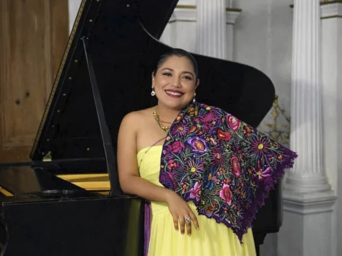 Gala de ópera y música mexicana