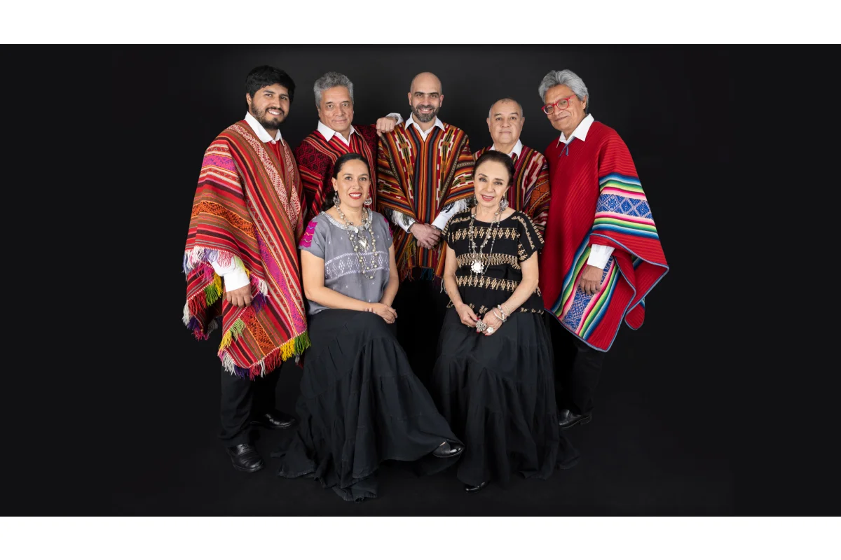 60 años de Los Folkloristas