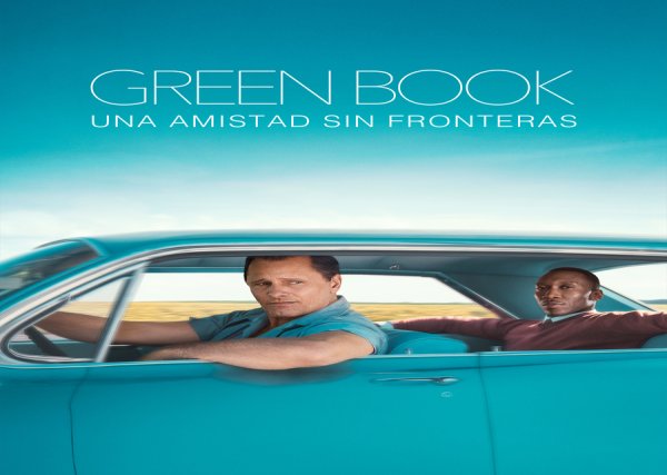 Convocatoria Green book: una amistad sin fronteras