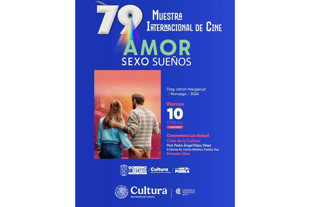 Amor, sexo, sueños