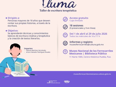 Taller “Soltar la pluma”