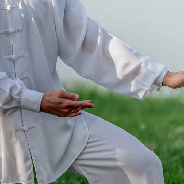 Sesión de qi gong