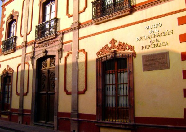 Convocatoria Museo de la Restauración de la República