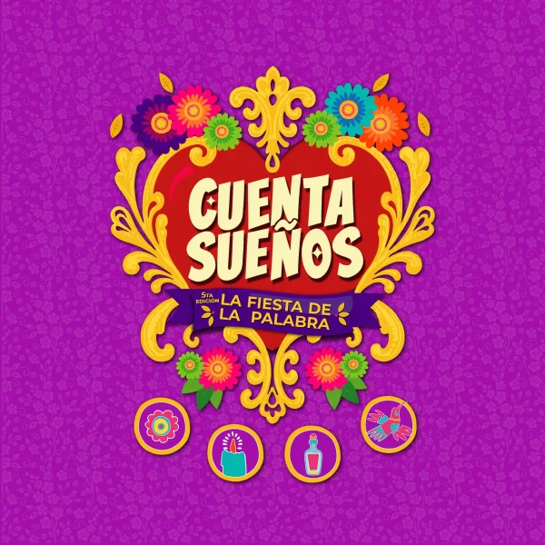 Convocatoria Festival Internacional de Narración Oral "Cuenta sueños"