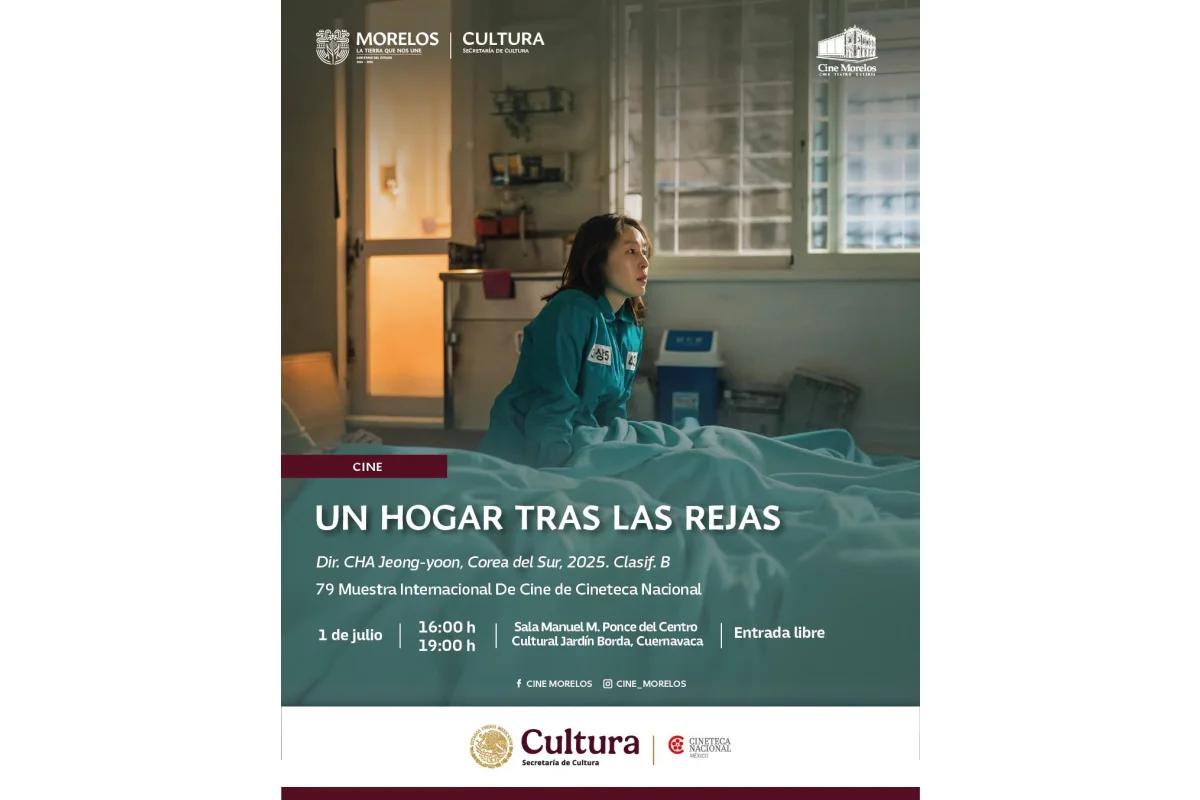 Un Hogar Tras las Rejas