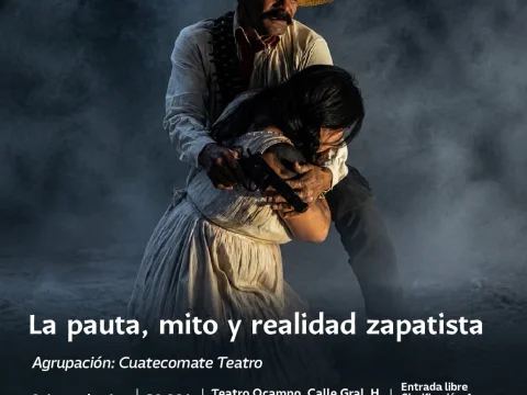 La Pauta, mito y realidad Zapatista