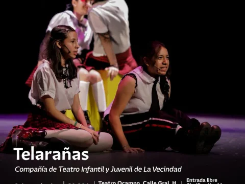 Telarañas