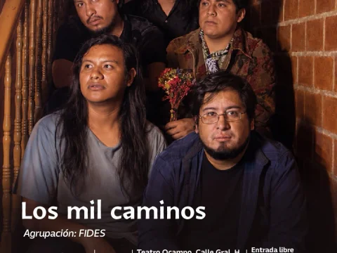 Los mil caminos