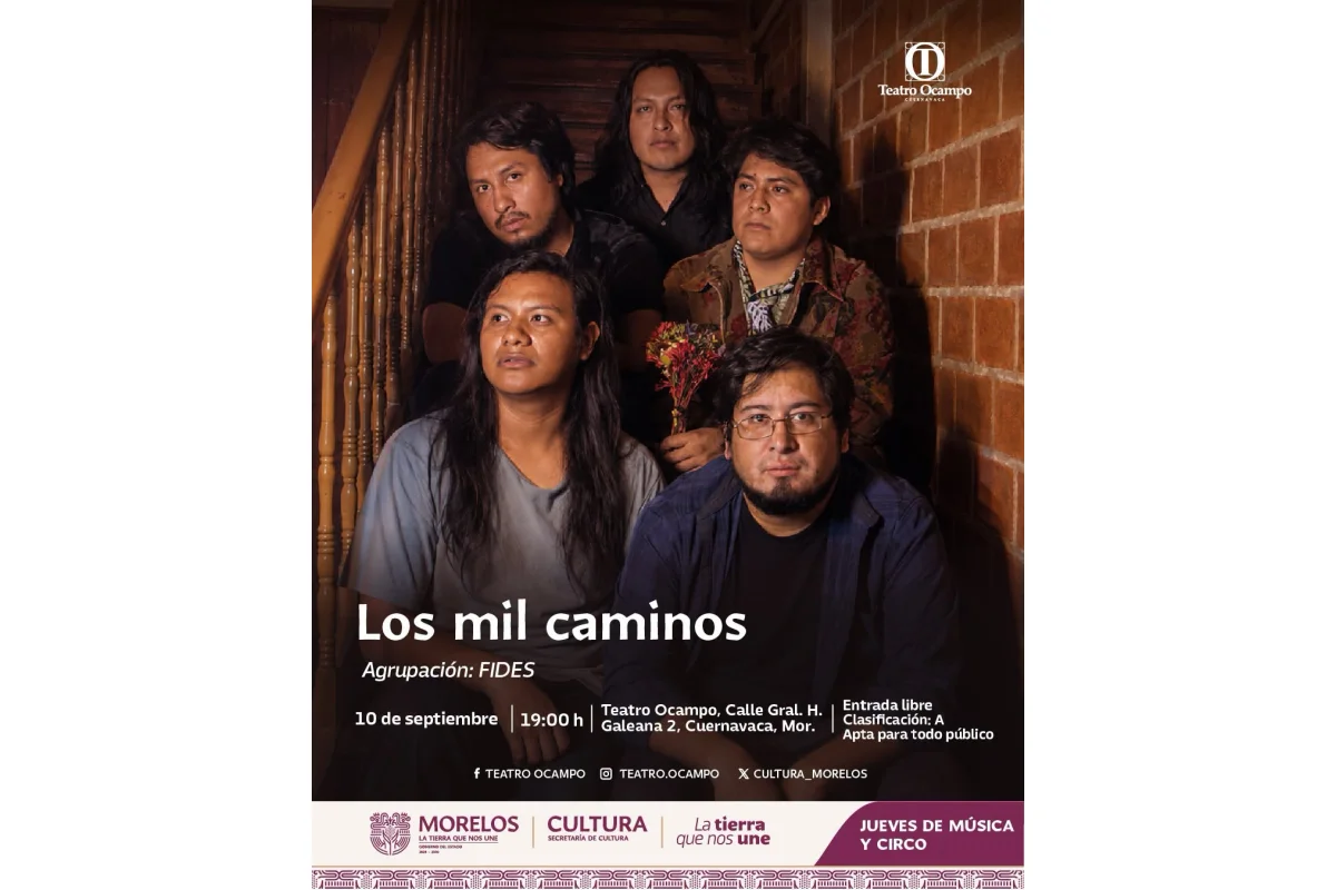 Los mil caminos