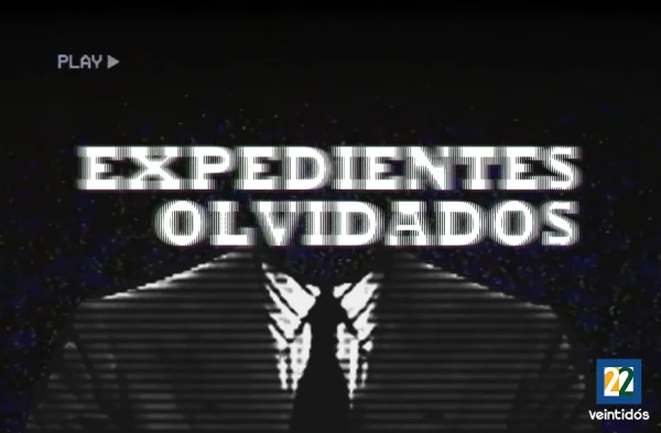 Convocatoria Expedientes olvidados