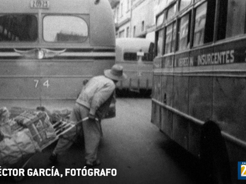 Héctor García, fotógrafo