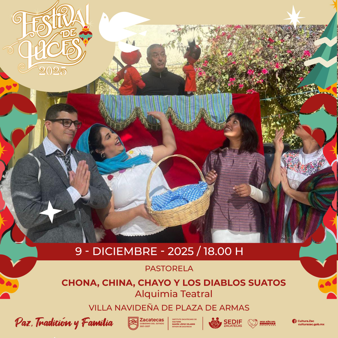 Chonam China, Chayo y los Diablos Suatos