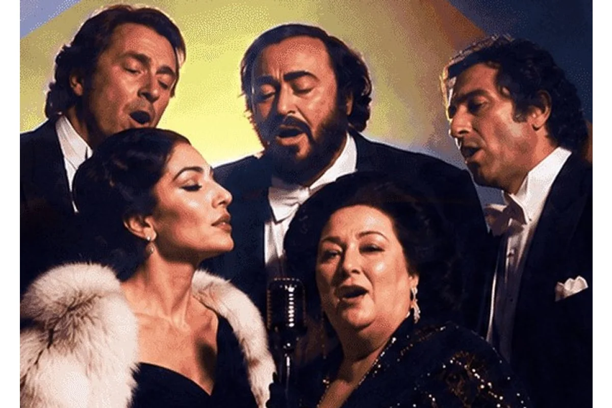 A Night at the Opera
