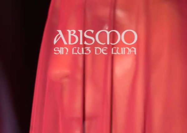 Convocatoria Abismo sin luz de Luna