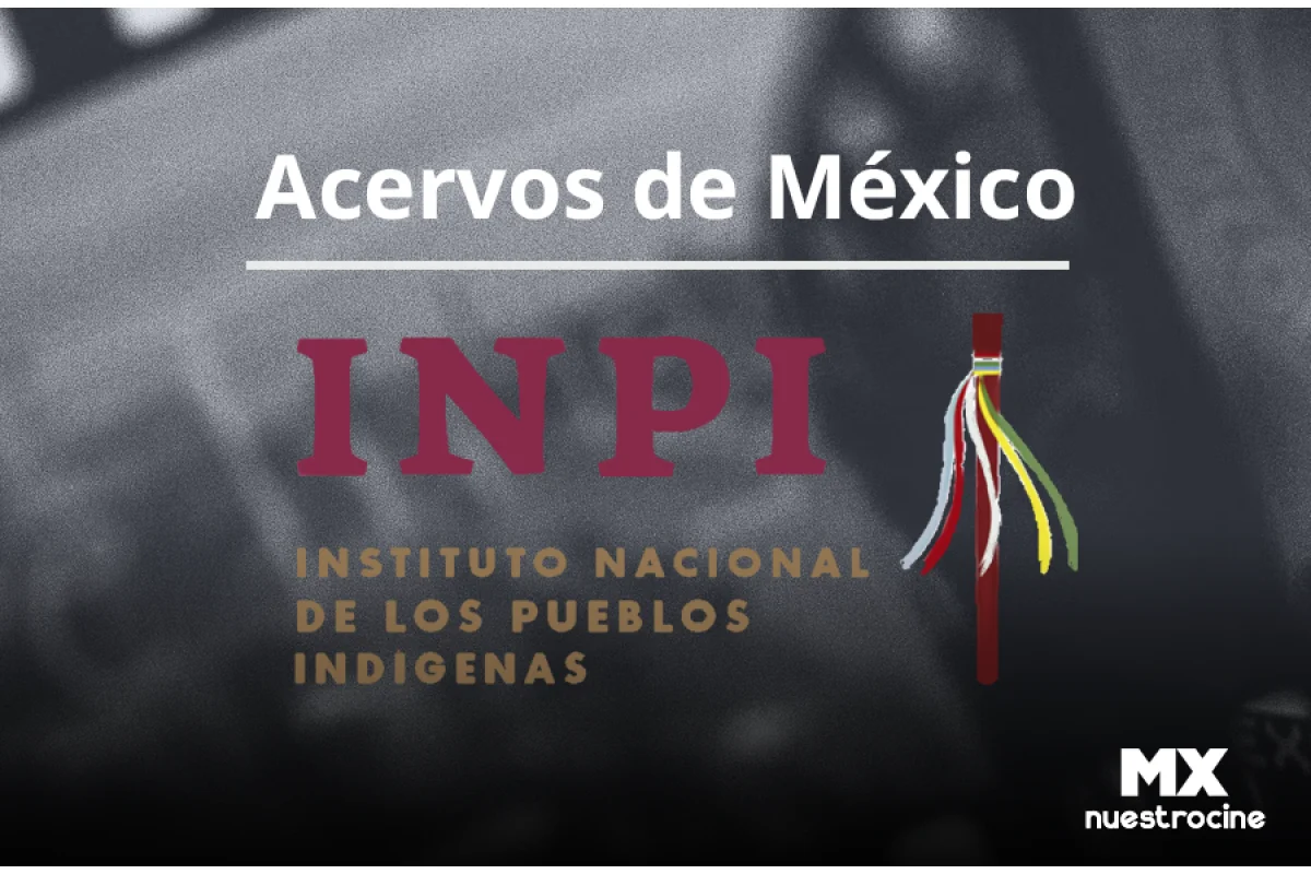 Acervos de México. Instituto Nacional de los Pueblos Indígenas