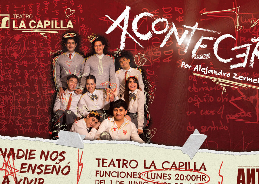 Acontecer