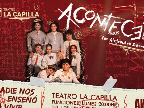 Acontecer