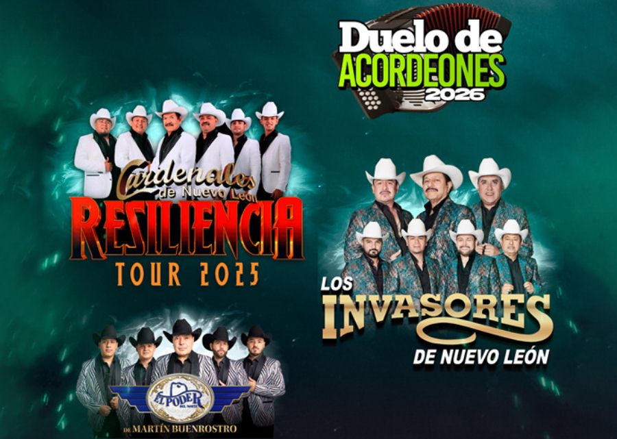 Duelo de acordeones