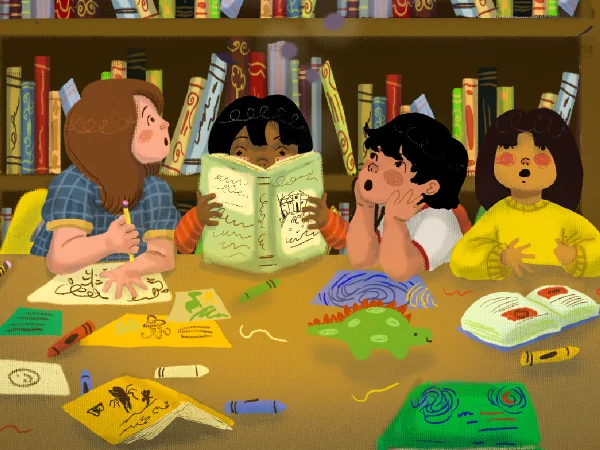 Convocatoria Biblioarte: Fondo de lectura infantil del MMAC