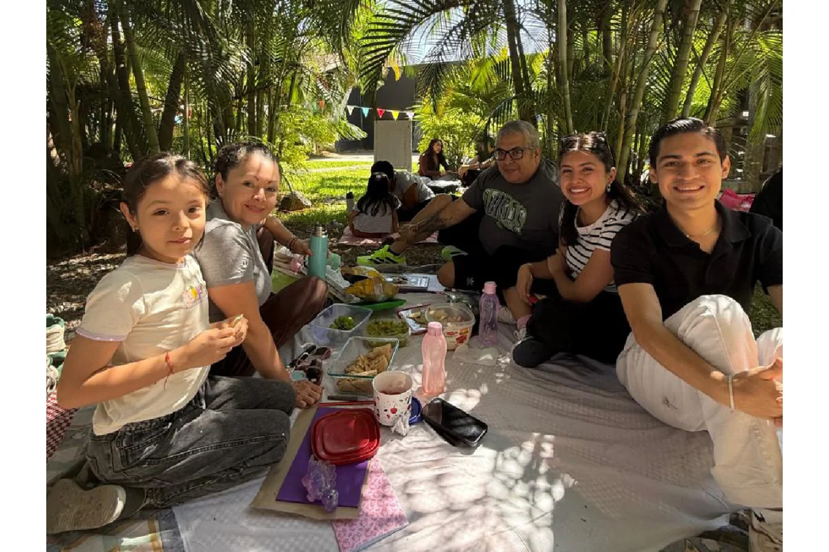 Picnic & Draw