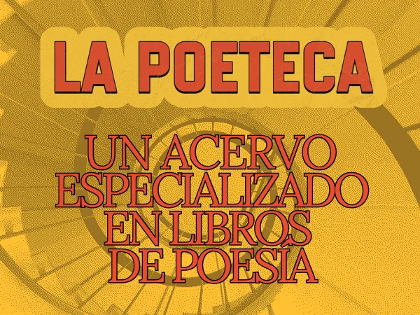 Convocatoria La Poeteca