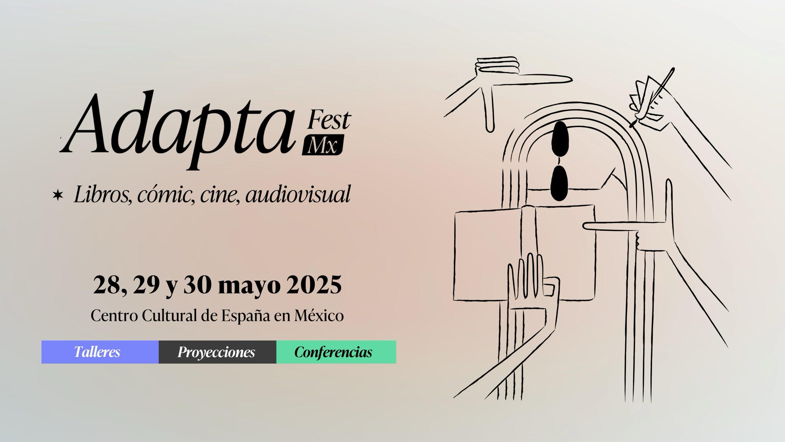 AdaptaFest Mx