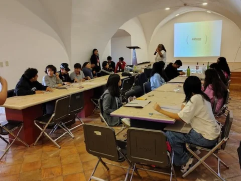 Taller de verano para jóvenes