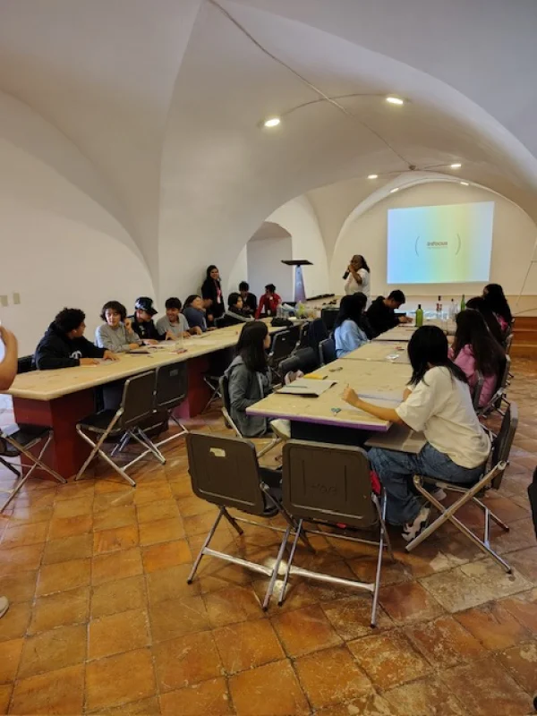 Convocatoria Taller de verano para jóvenes