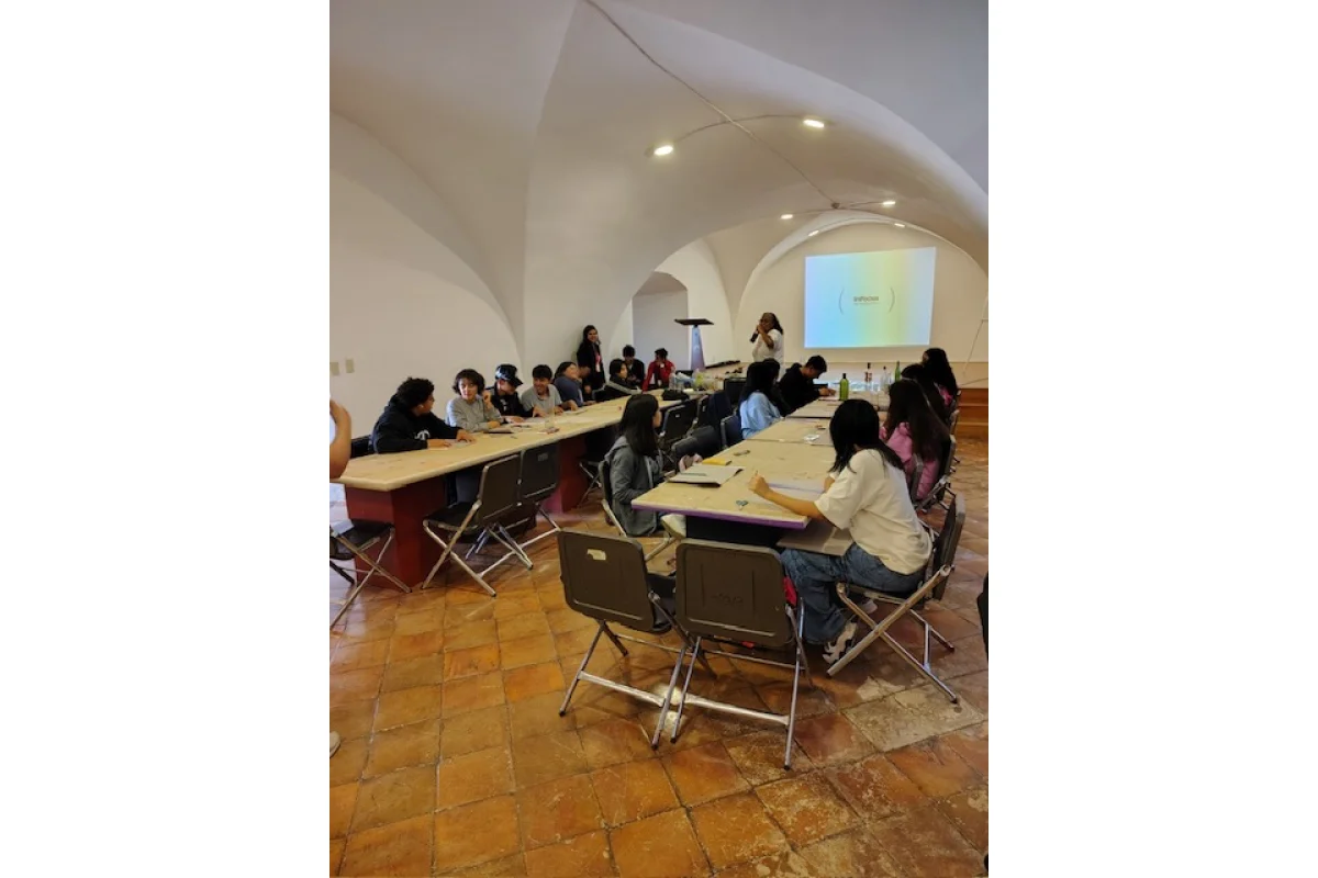 Taller de verano para jóvenes
