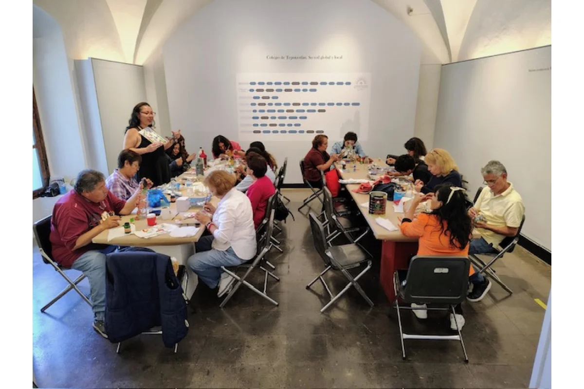 Taller de verano para adultos