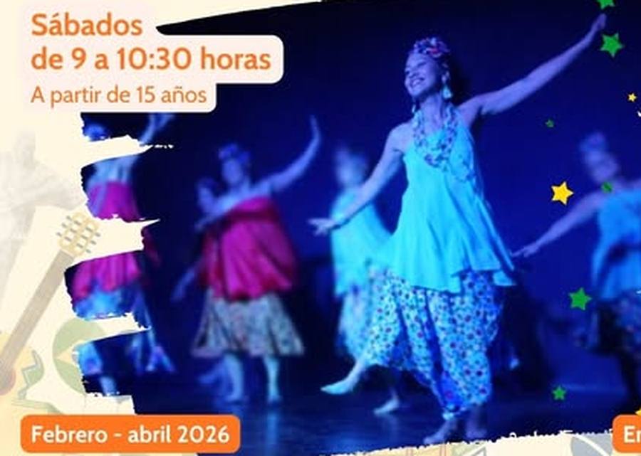Danzas afrobrasileñas