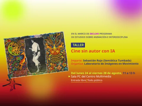 Taller > Cine sin autor con IA