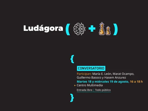 Conversatorio > Ludágora. Juegos de mesa y el reforzamiento del imperialismo