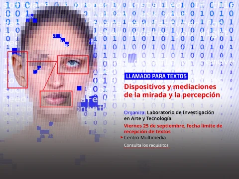 Llamado para textos > Dispositivos y mediaciones de la mirada y la percepción