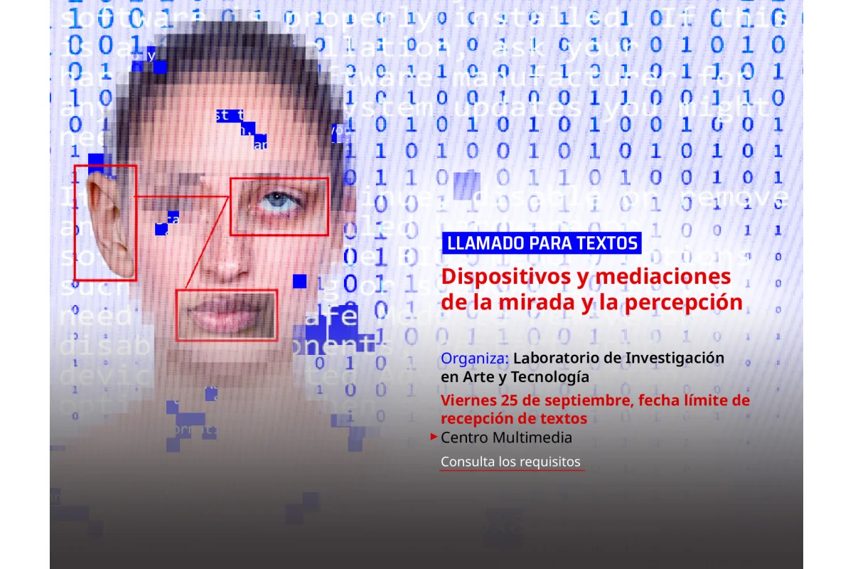 Llamado para textos > Dispositivos y mediaciones de la mirada y la percepción