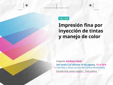 Taller > Impresión fina por inyección de tintas y manejo de color